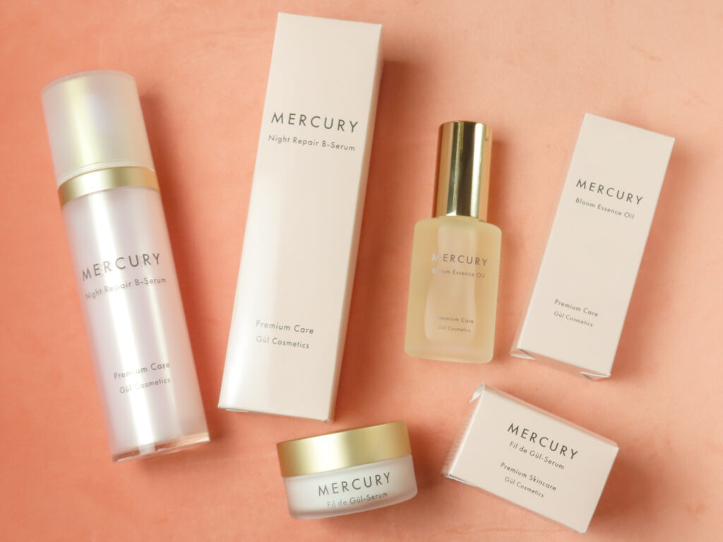 新商品誕生と《無料》商品販売講座のご案内— Mercury Academy 卒業生限定 —